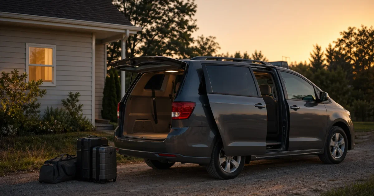 Donate Your Van / Minivan in Arizona and Make a Difference